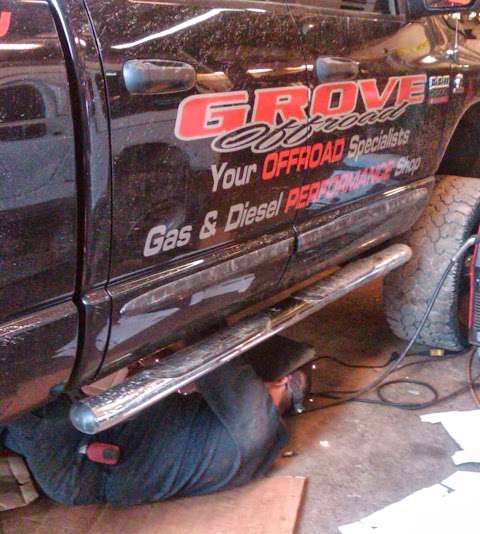 Grove Auto & Offroad