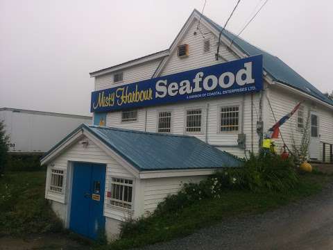Misty Harbour Seafood Division of Coastal Enterprises Ltd