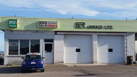 Pal's Garage Ltd