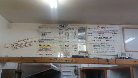 Pizzano's Pizza & Donairs